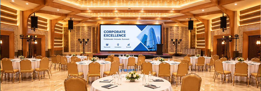 How to Choose the Right Venue for Your Next Corporate Event