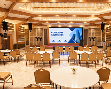 banquet hall 1