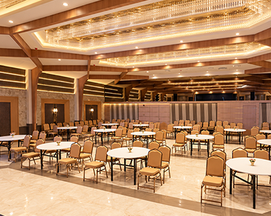banquet hall 1