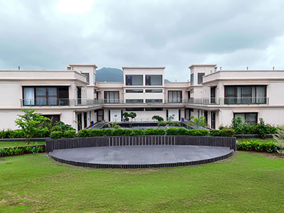 Spacious Villas